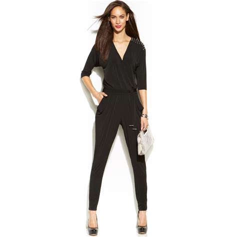 michael michael kors women's|michael kors jumpsuits women.